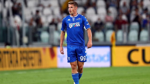 Empoli, Pinamonti si presenta: "Voglio fare più gol in Serie A"