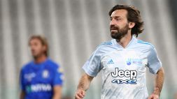 Calcio, Andrea Pirlo potrebbe allenare in Turchia