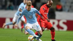 Malmo, Andreas Christiansen: "Scendiamo in campo per vincere"