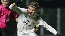 Champions, lista Real: c'è Andri Gudjohnsen, figlio di Eidur