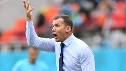 Shevchenko: "Ammiro il Milan e Pioli"