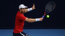 La carica di Murray: "Sta tornando il mio tennis"