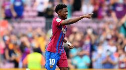 Il ritorno di Ansu Fati: il nuovo 10 del Barça segna al rientro