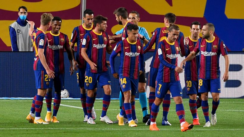 Il Barcellona ha scelto l'erede di Messi: il 10 va ad Ansu Fati