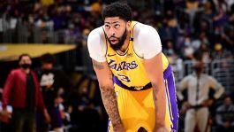 Lakers, Davis: “Non possiamo perdere queste partite”