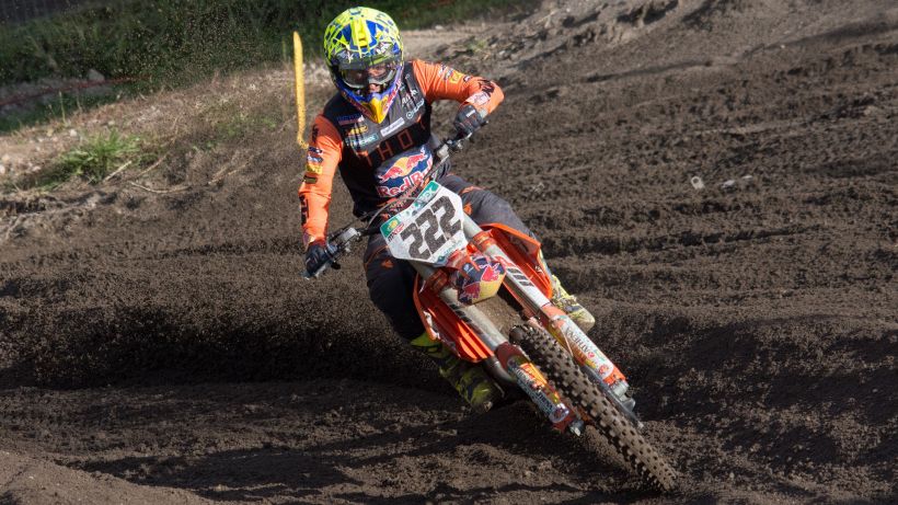 Motocross: Antonio Cairoli annuncia il ritiro a fine stagione