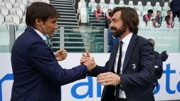 Conte, Pirlo e Zidane: tecnici in cerca di una sfida vincente