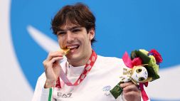 Paralimpiadi Tokyo 2020: Antonio Fantin oro e record del mondo