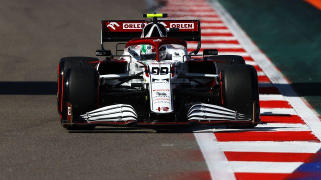 F1, Giovinazzi torna sul suo incidente: "In FP2 può starci"