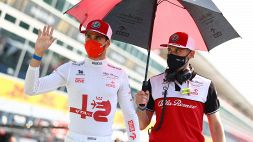 F1, Mattia Binotto e il problema Giovinazzi in Alfa Romeo