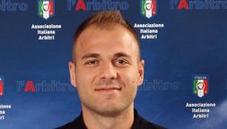 Chi è l'arbitro Meraviglia di Pistoia