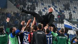 Atalanta, Percassi: "Basta parlare di scudetto"