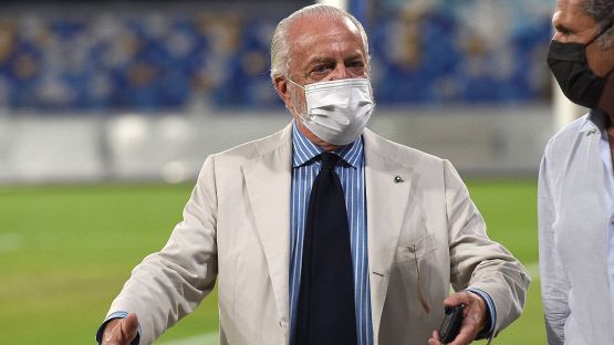 Serie A, deferito Aurelio De Laurentiis