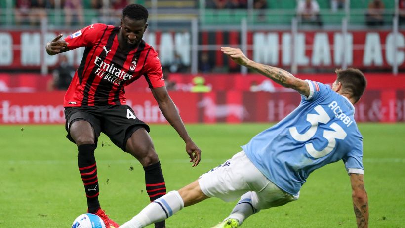 Milan-Lazio, scoppia il caso: possibile reclamo rossonero