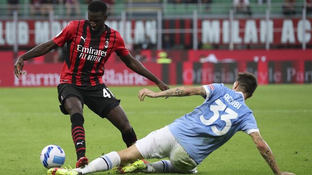 Milan-Lazio, Bakayoko sui cori razzisti: "Fiero della nostra pelle"
