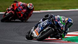 Bastianini: "Primo podio a Misano speciale, forse potevo vincere"