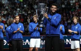 Laver Cup, l'Europa surclassa il Resto del Mondo: 14-1