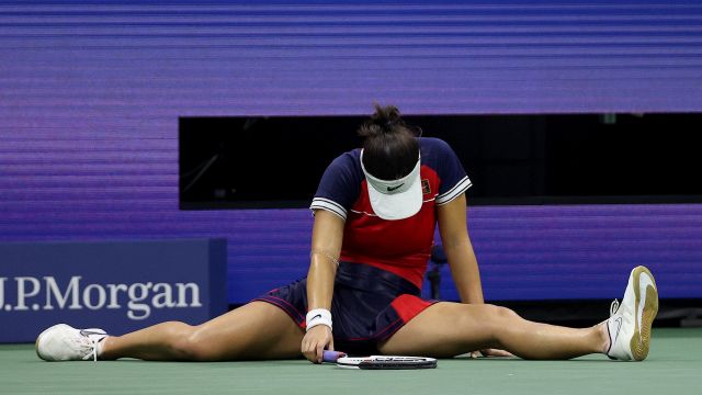 US Open femminili: Bianca Andreescu perde l'imbattibilità a New York