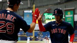 MLB: secondo ko di fila per i Tampa Rays