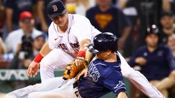 MLB: cadono tutte le prime tre dell'American League