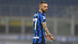 L'Inter vuole tenersi stretta Brozovic, verso il rinnovo del croato