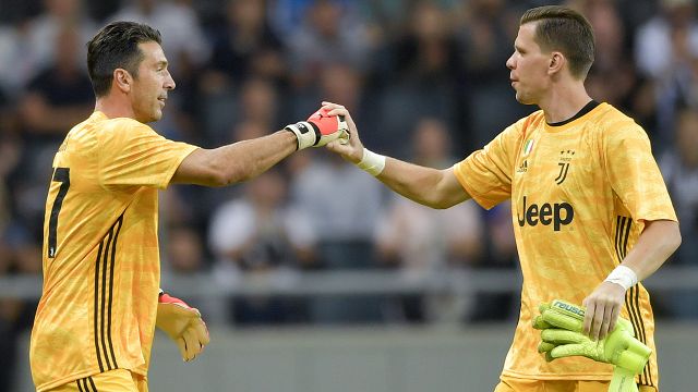 Juventus, caso Szczesny: nuovo retroscena sull'addio di Buffon