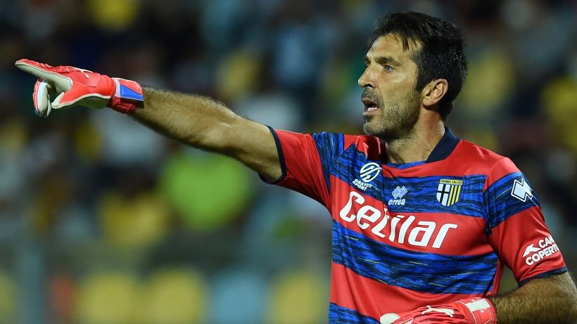 Agente Buffon: "Parma? Non è contento come tutti"