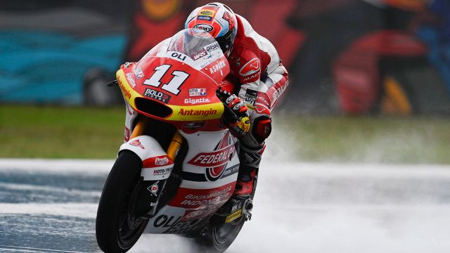 Moto2: Nicolò Bulega correrà in Supersport con Ducati Aruba