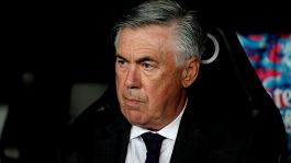 Ancelotti: "È stata una bella partita. Benzema è il migliore al mondo"