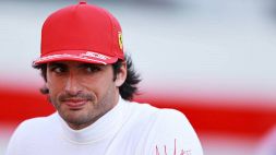 F1, Sainz: "Venerdì incoraggiante"