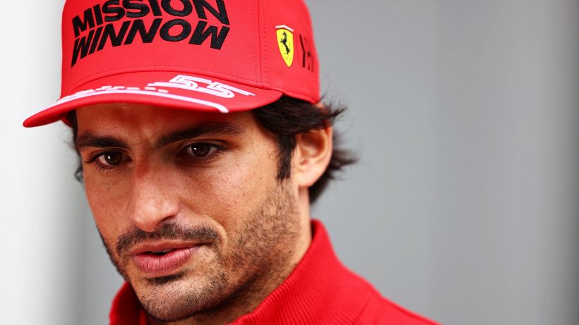 GP Russia, Sainz: "Spero che Leclerc vada forte con la nuova power unit"