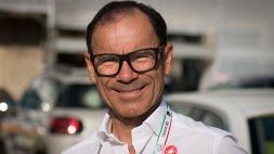 Ciclismo, Martinelli: “Sostituire Davide Cassani non so se sia produttivo"