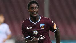 Gondo torna a vestire la maglia della Salernitana