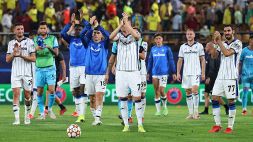 Champions League: Villarreal-Atalanta 2-2, le foto