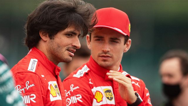 F1, Ferrari: duello Sainz-Leclerc, il retroscena dello spagnolo