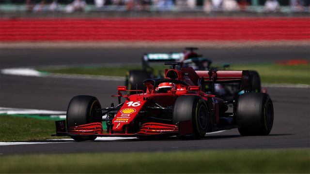 F1, GP d'Olanda: Leclerc e Sainz bellissima doppietta nelle FP2