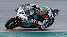 Superbike, Chaz Davies annuncia il ritiro