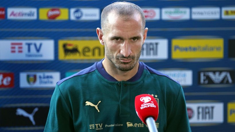 Chiellini: "Svizzera forte, servirà una gara di alto livello"