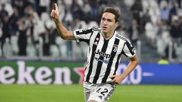 Champions League, un lampo di Chiesa lancia la Juventus: Chelsea k.o. 1-0