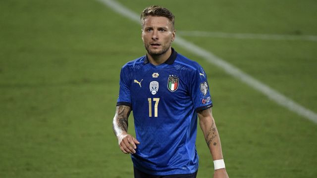 Italia, Ciro Immobile si sfoga con i tifosi dopo Euro 2020
