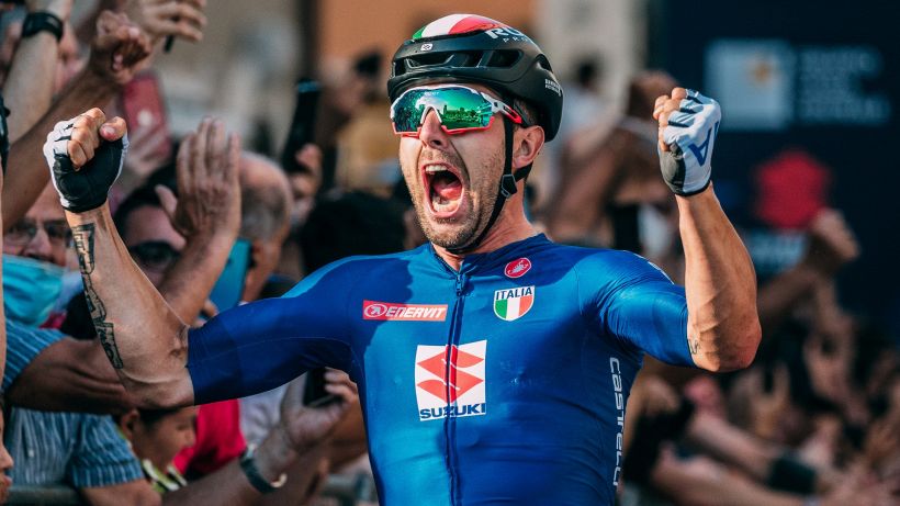 Ciclismo, Ranking UCI: Sonny Colbrelli entra in top-10