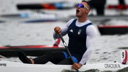 Canoa, C2 500: Craciun-Santini campioni del mondo