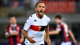 Criscito: “Al Genoa non posso dire di no, qui per chiudere un cerchio”