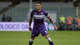 Fiorentina, Biraghi: "Vincere la Conference per Astori"
