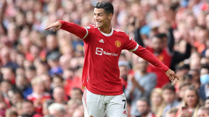 Premier League, Gary Neville "riprende" Cristiano Ronaldo