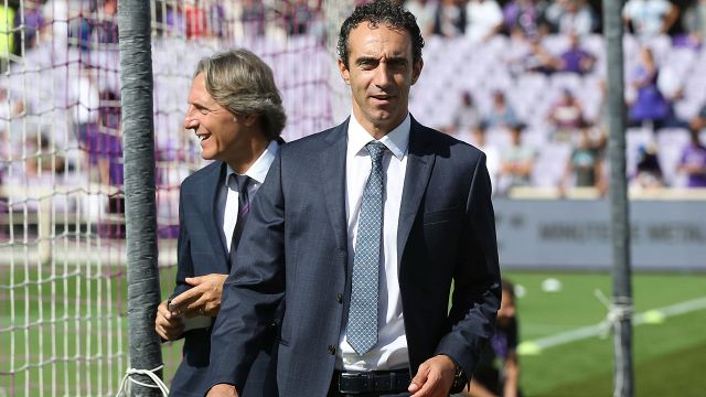 Dainelli e il no all'Inter del Triplete: "Restai a Firenze per amore della maglia"