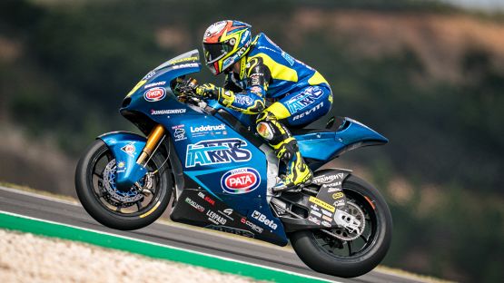 Moto2: per Dalla Porta conferma e intervento chirurgico