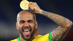 Dani Alves si propone al Barcellona: "Se ha bisogno deve solo chiamarmi"