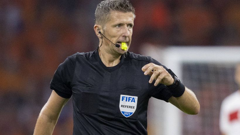 Sampdoria-Inter, Orsato torna ad arbitrare i nerazzurri dopo tre anni