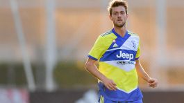 Juventus, senti l'ag. di Rugani: "Il mercato non è stato fallimentare"